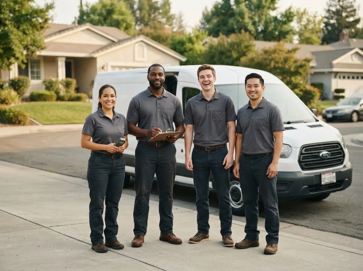 Licensed water damage restoration technician near Petal, MS